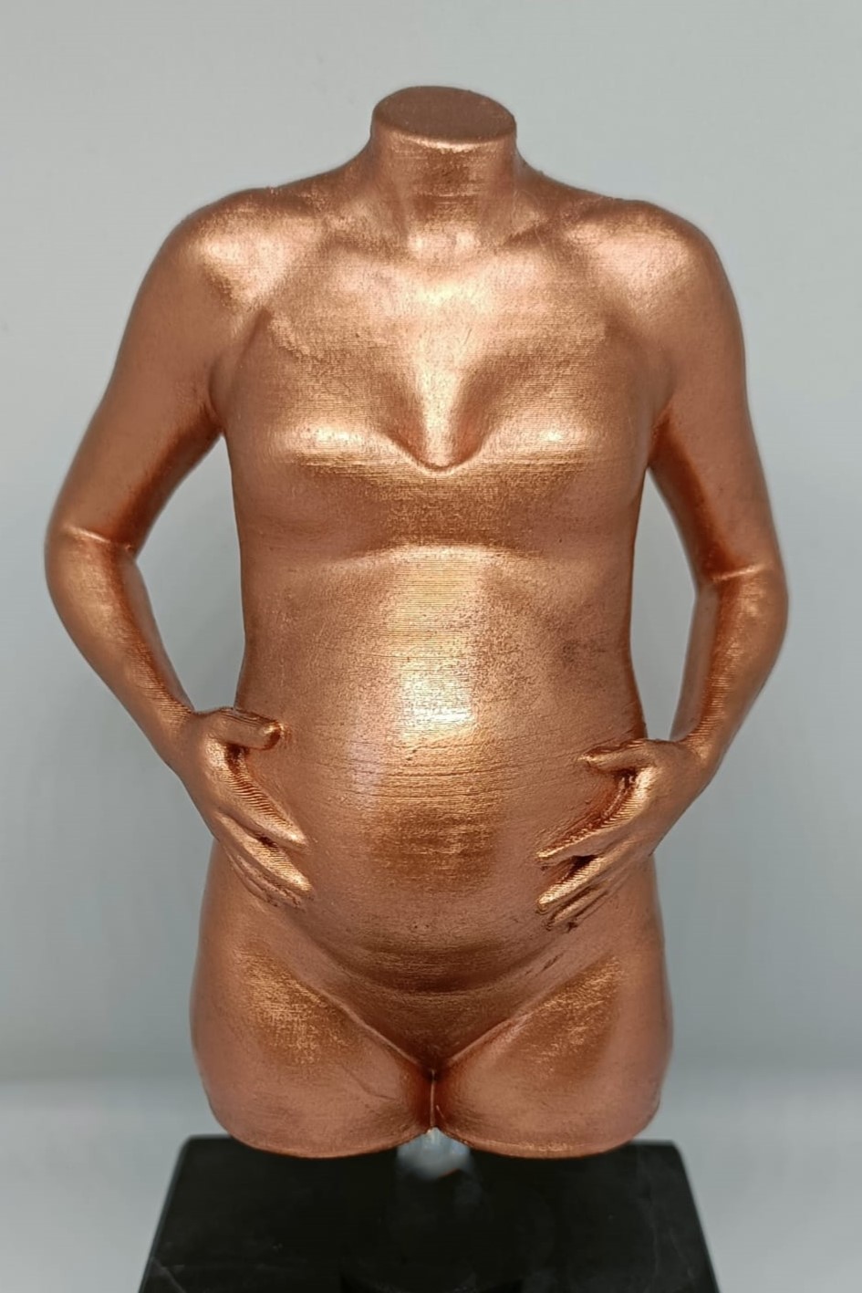 voorbeeld copper zwangerschap
