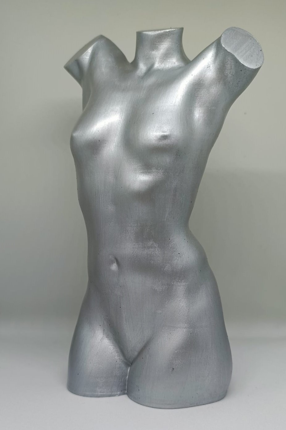 voorbeeld silver torso