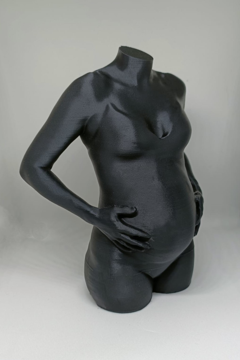 voorbeeld in charcoal black