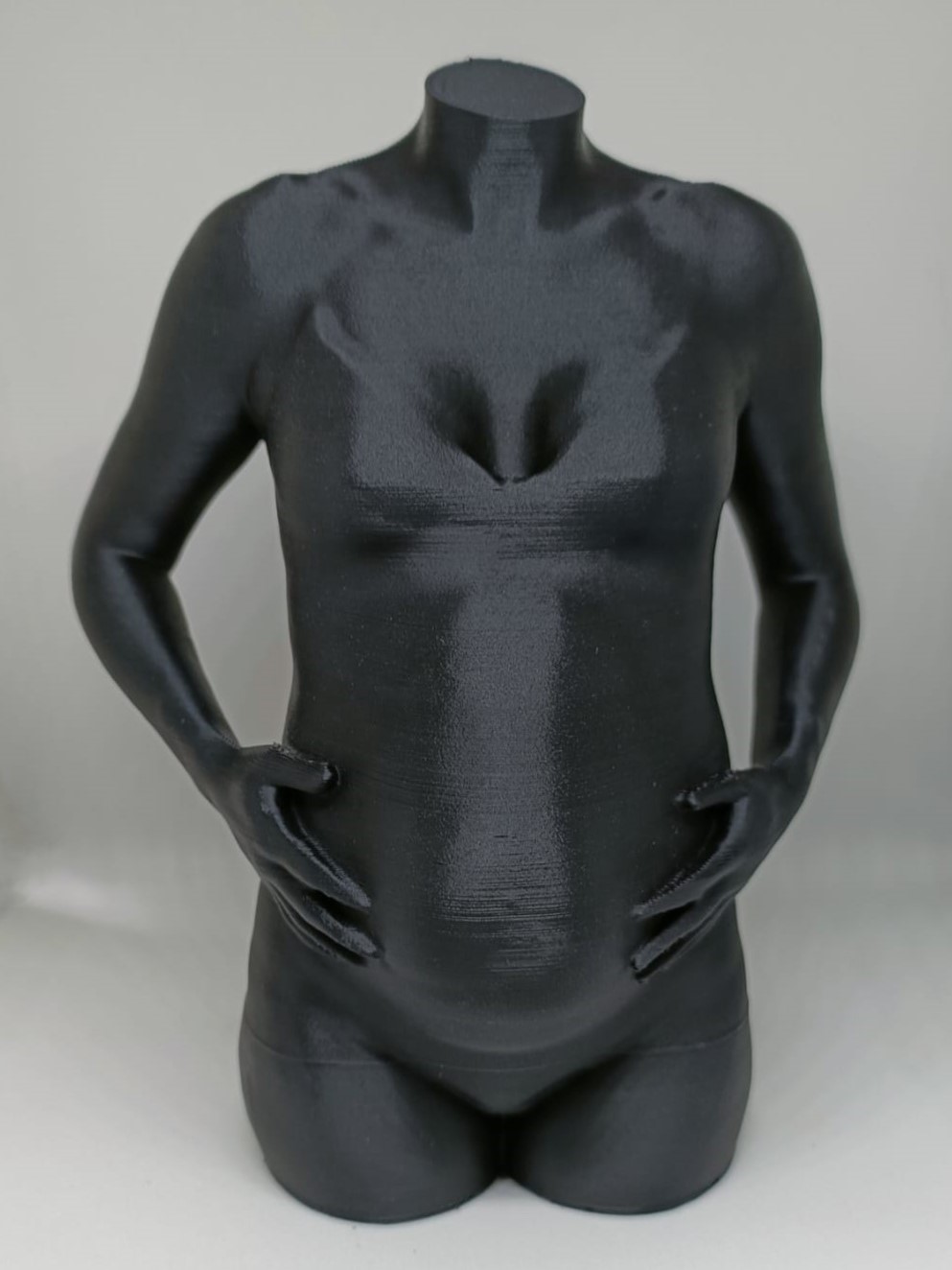 voorbeeld in charcoal black